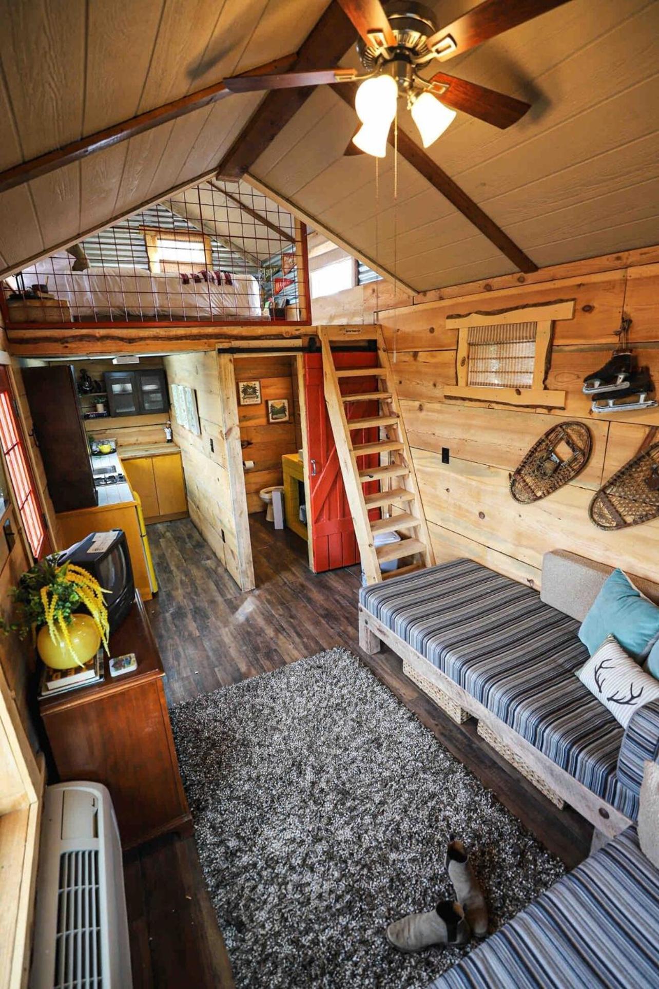 Willa Crows Nest Treehouse At El Mstico Ranch Nogal Zewnętrze zdjęcie