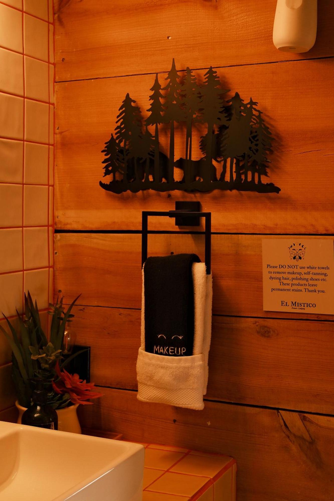 Willa Crows Nest Treehouse At El Mstico Ranch Nogal Zewnętrze zdjęcie