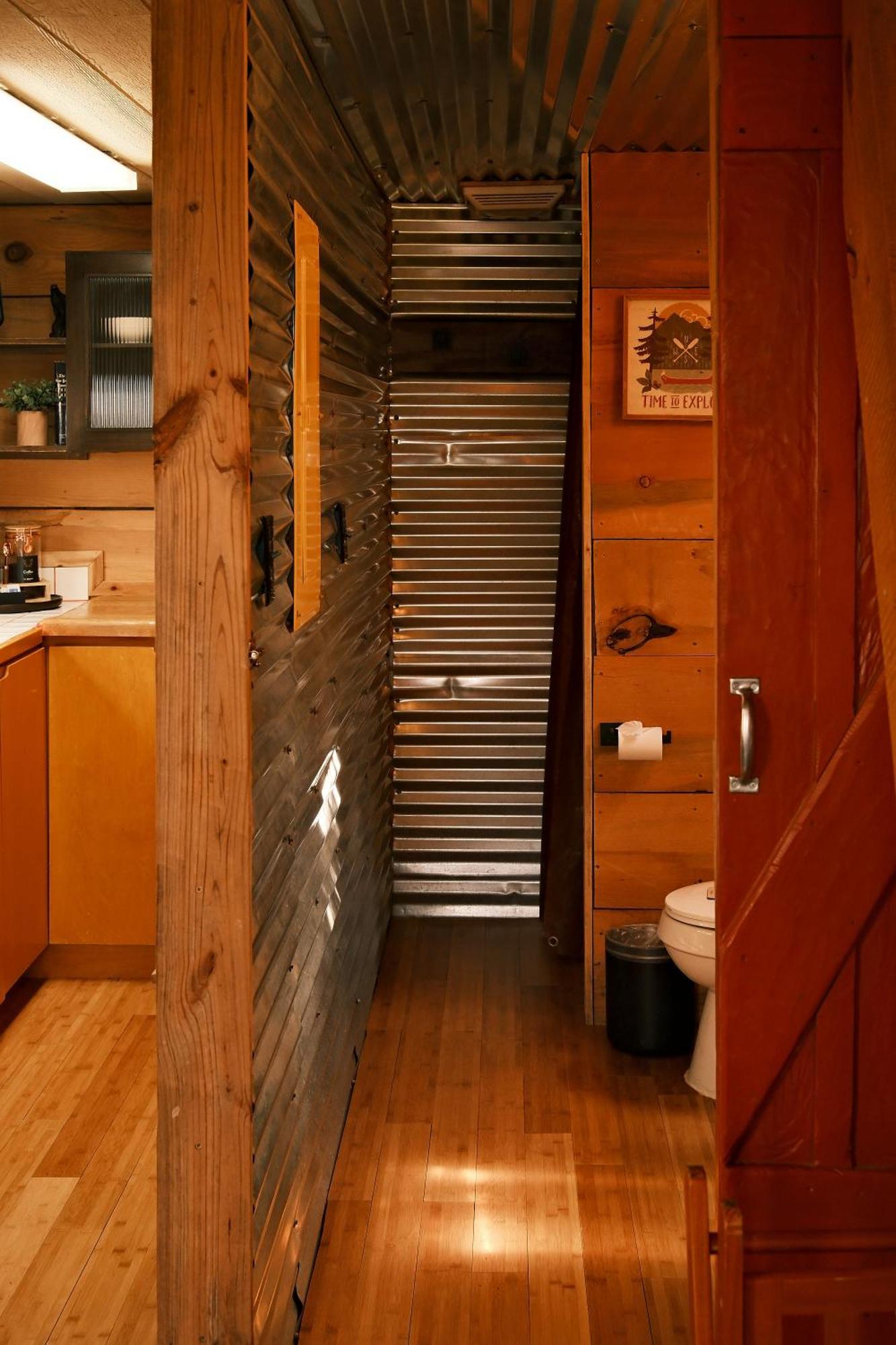 Willa Crows Nest Treehouse At El Mstico Ranch Nogal Zewnętrze zdjęcie