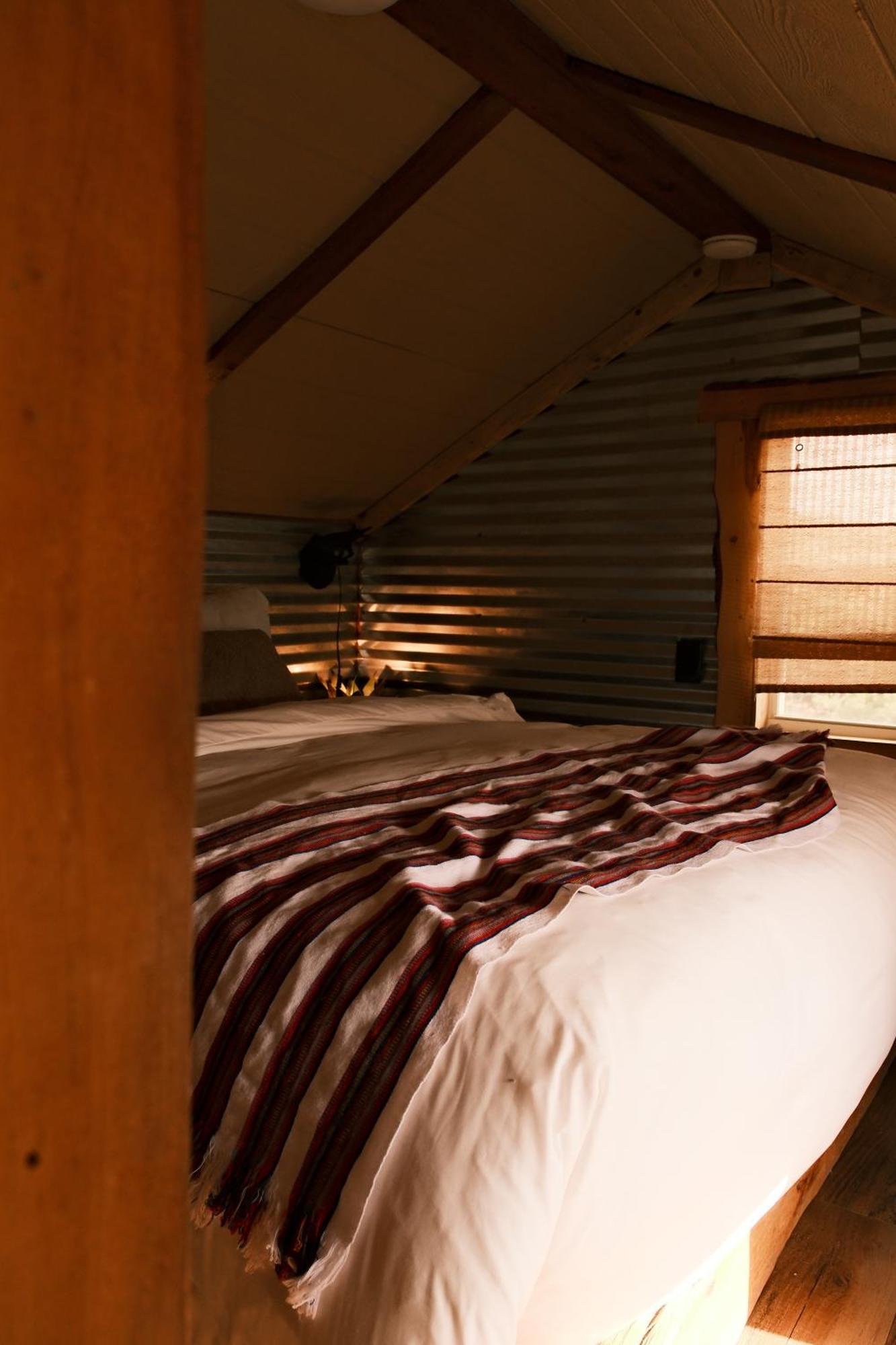 Willa Crows Nest Treehouse At El Mstico Ranch Nogal Zewnętrze zdjęcie