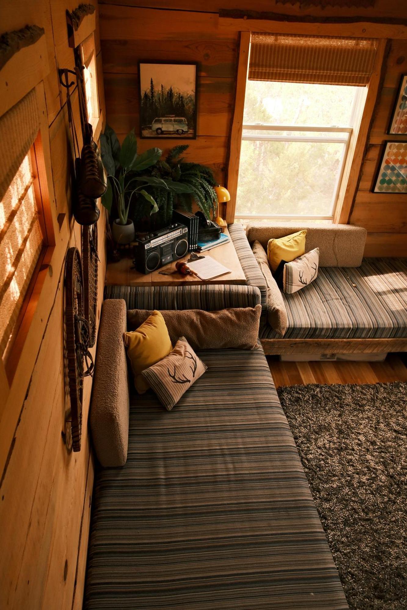 Willa Crows Nest Treehouse At El Mstico Ranch Nogal Zewnętrze zdjęcie