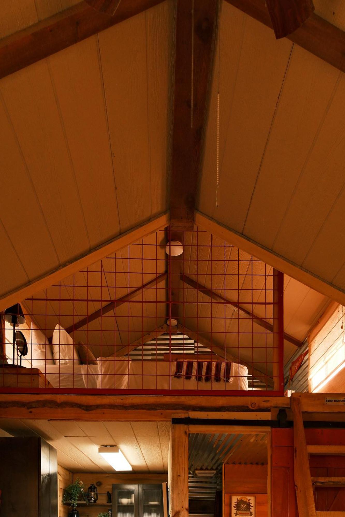 Willa Crows Nest Treehouse At El Mstico Ranch Nogal Zewnętrze zdjęcie
