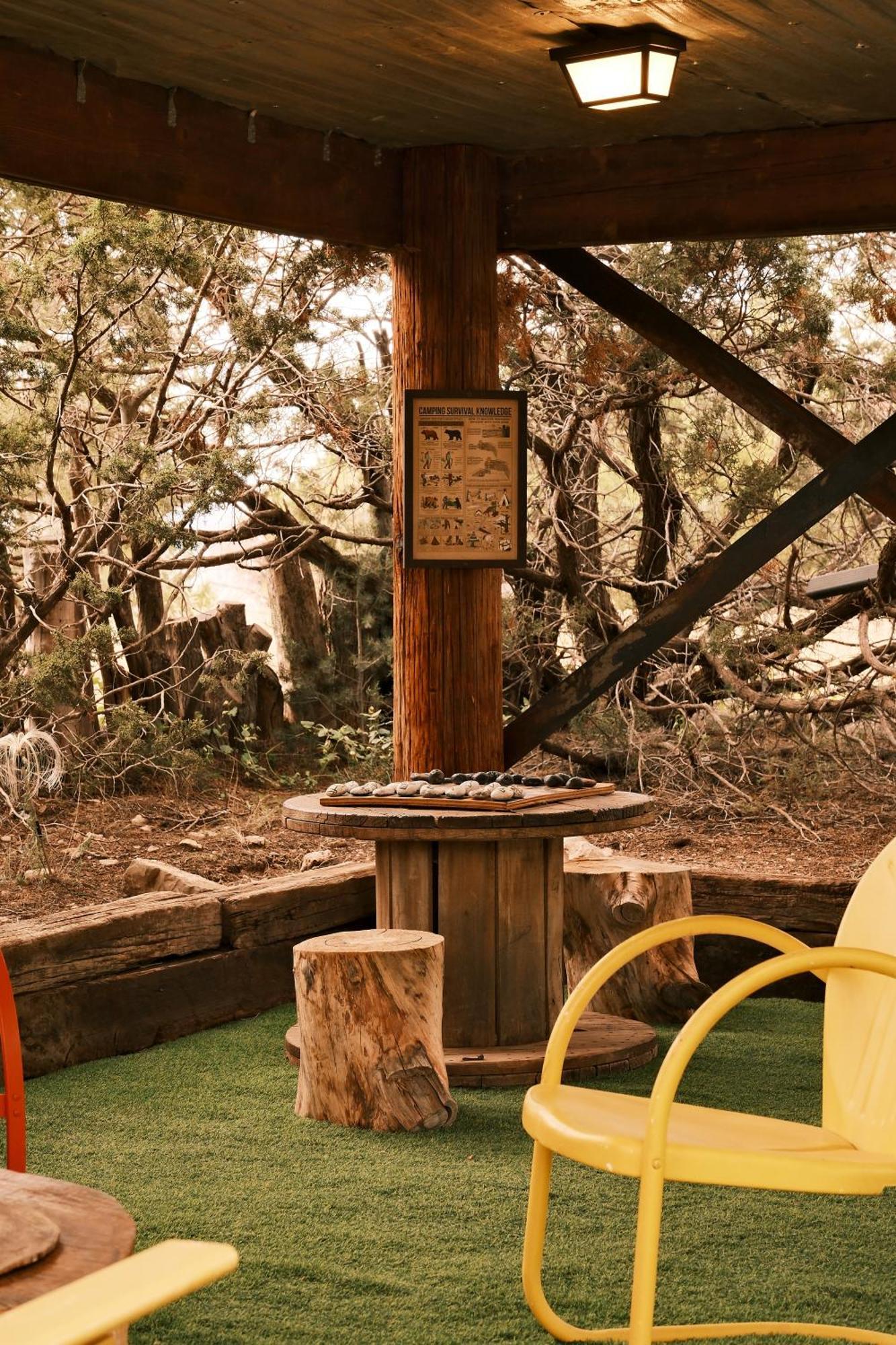 Willa Crows Nest Treehouse At El Mstico Ranch Nogal Zewnętrze zdjęcie